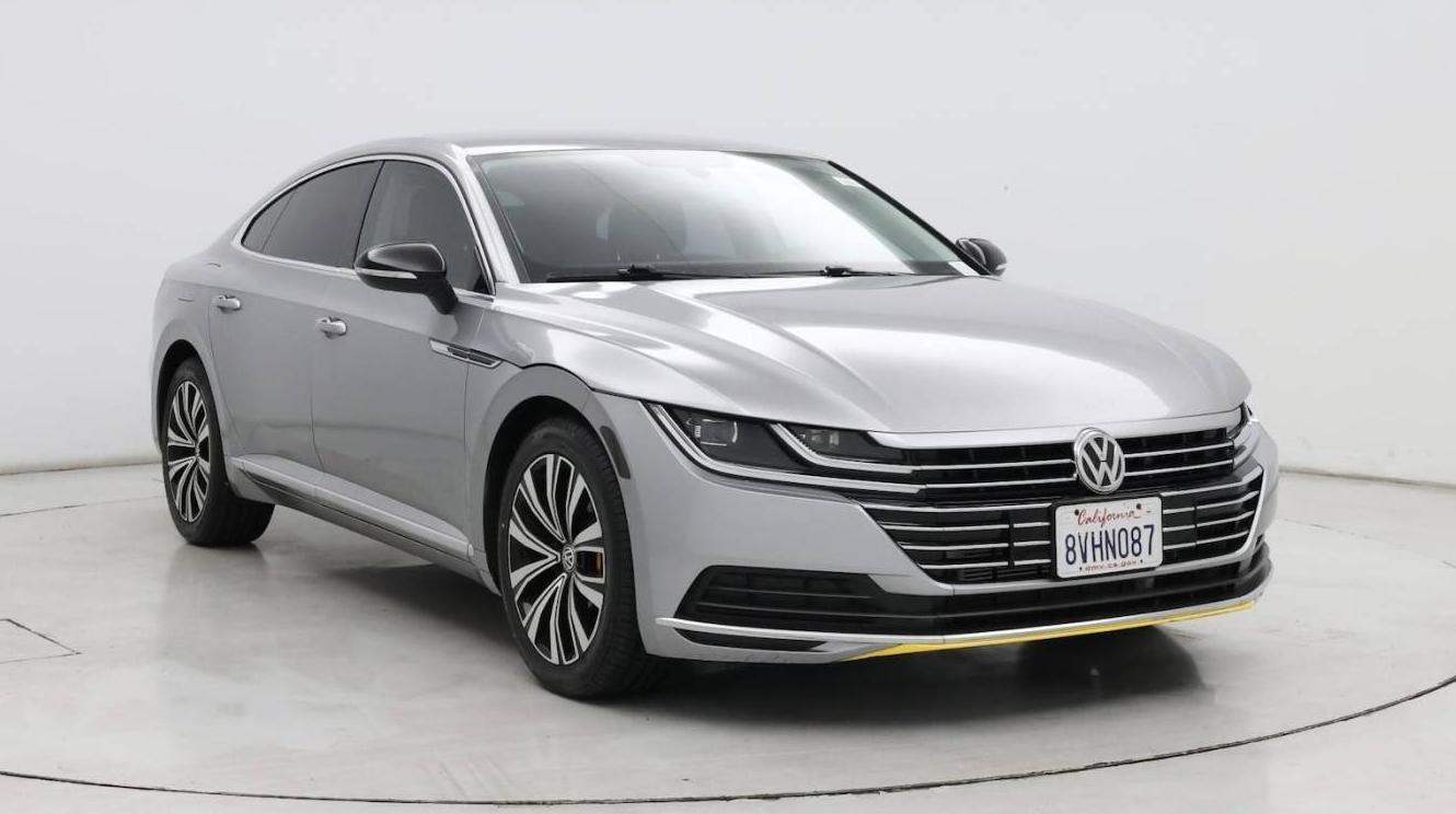 VOLKSWAGEN ARTEON 4MOTION 2019 WVWBR7AN9KE000425 image